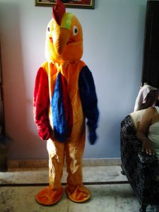 Angry Birds, Cock, Micky Mouse, Lala Lali [Fancy Dress]