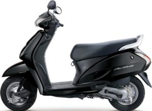 Honda Activa, Honda Dio