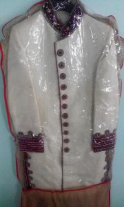 Sherwani and Safa