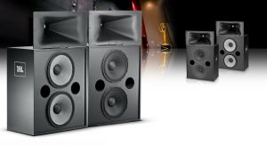 JBL 3way, 2way sound system