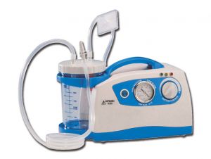 Single Bottle Suction Machine