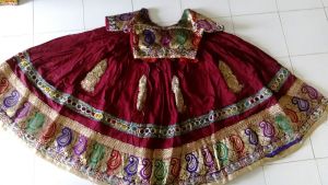 Ram Leela Style Chaniya Choli