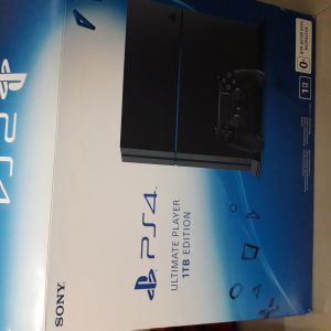 Play Station 4 Gaming Console -1TB  on Rent