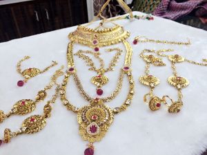 Dulhan Set / Bridal Set Collection