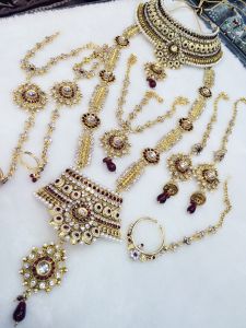 Dulhan Set / Bridal Set Collection