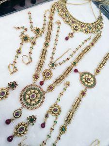 Dulhan Set / Bridal Set Collection