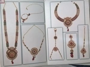 Dulhan Set / Bridal Set