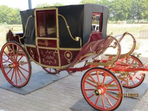 Wedding Buggy