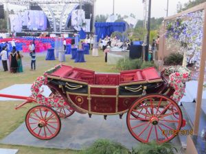 Wedding Buggy